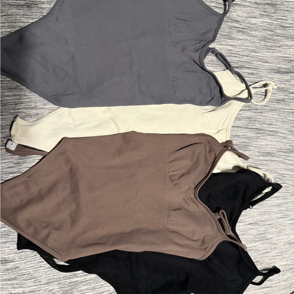 OQQ Bodysuits
